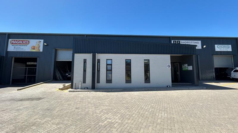 To Let commercial Property for Rent in Atlantic Hills Western Cape